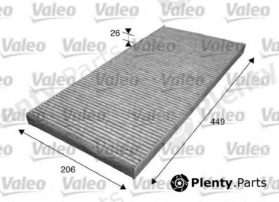  VALEO part 716029 Filter, interior air