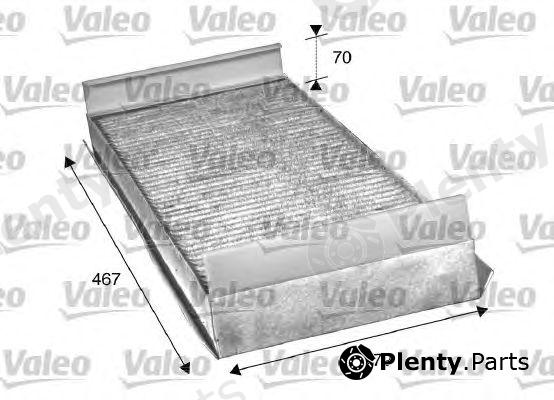  VALEO part 716037 Filter, interior air