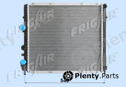  FRIGAIR part 0109.3083 (01093083) Radiator, engine cooling