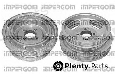  ORIGINAL IMPERIUM part 10012 Belt Pulley, crankshaft