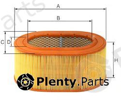  KOLBENSCHMIDT part 50013239 Air Filter