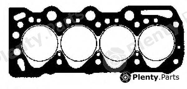  GLASER part H17610-10 (H1761010) Gasket, cylinder head