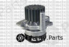  METELLI part 241090 Water Pump
