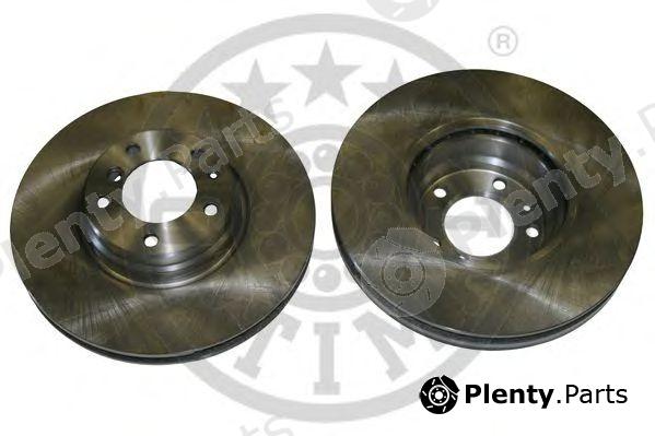  OPTIMAL part BS-5940 (BS5940) Brake Disc