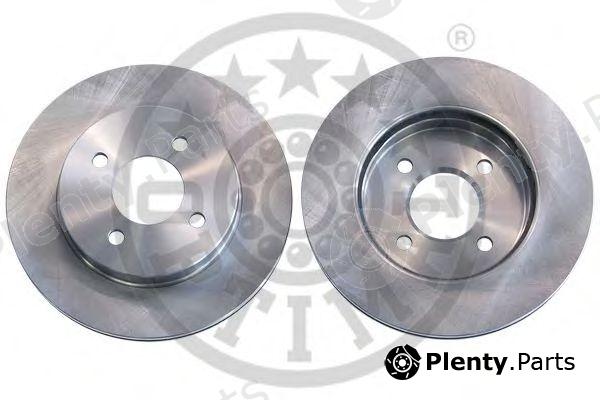  OPTIMAL part BS-7898 (BS7898) Brake Disc