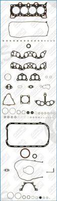 AJUSA part 50120400 Full Gasket Set, engine