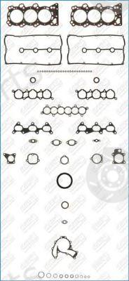  AJUSA part 50141800 Full Gasket Set, engine