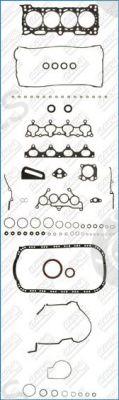  AJUSA part 50143000 Full Gasket Set, engine