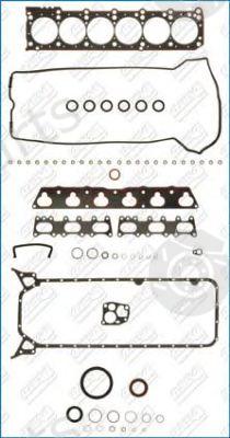  AJUSA part 50143300 Full Gasket Set, engine