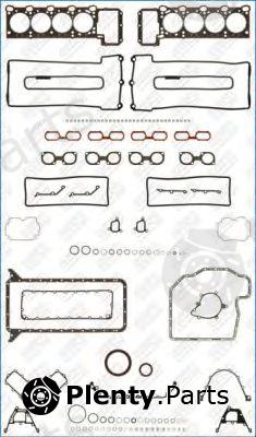  AJUSA part 50147800 Full Gasket Set, engine