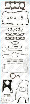  AJUSA part 50154600 Full Gasket Set, engine