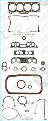  AJUSA part 50163300 Full Gasket Set, engine