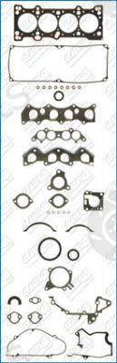  AJUSA part 50163600 Full Gasket Set, engine