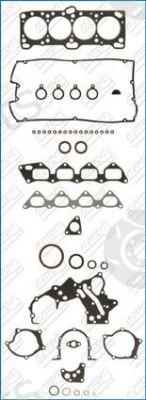  AJUSA part 50173600 Full Gasket Set, engine