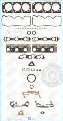  AJUSA part 50173700 Full Gasket Set, engine
