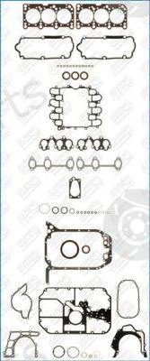  AJUSA part 50176600 Full Gasket Set, engine