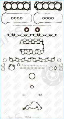  AJUSA part 50178100 Full Gasket Set, engine