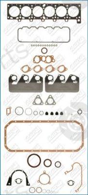  AJUSA part 50044300 Full Gasket Set, engine