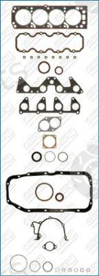  AJUSA part 50048200 Full Gasket Set, engine