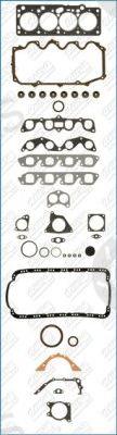  AJUSA part 50052900 Full Gasket Set, engine