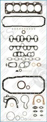  AJUSA part 50061800 Full Gasket Set, engine