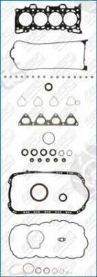  AJUSA part 50180400 Full Gasket Set, engine