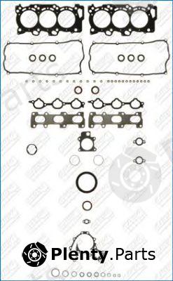  AJUSA part 50181200 Full Gasket Set, engine