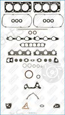  AJUSA part 50188300 Full Gasket Set, engine