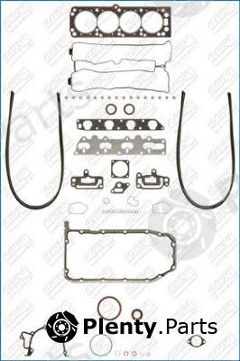  AJUSA part 50193300 Full Gasket Set, engine