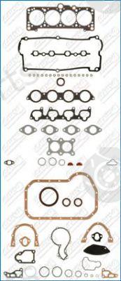  AJUSA part 50201100 Full Gasket Set, engine