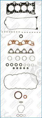  AJUSA part 50204300 Full Gasket Set, engine