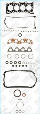  AJUSA part 50204400 Full Gasket Set, engine