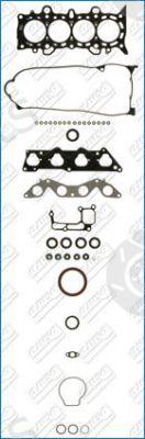  AJUSA part 50204600 Full Gasket Set, engine