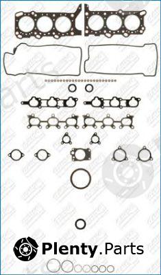  AJUSA part 50211400 Full Gasket Set, engine