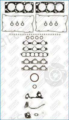  AJUSA part 50216700 Full Gasket Set, engine
