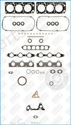  AJUSA part 50218500 Full Gasket Set, engine