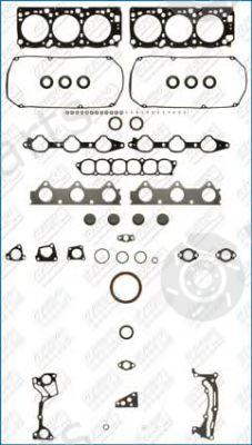  AJUSA part 50218700 Full Gasket Set, engine