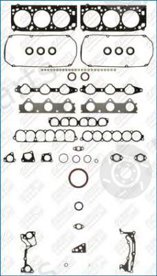  AJUSA part 50239500 Full Gasket Set, engine