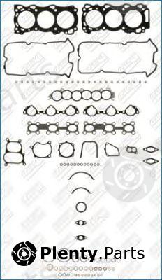  AJUSA part 50240900 Full Gasket Set, engine