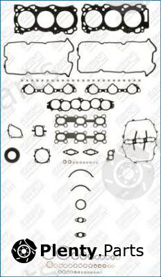  AJUSA part 50241000 Full Gasket Set, engine