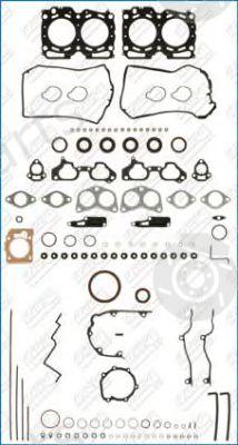  AJUSA part 50244600 Full Gasket Set, engine