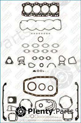  AJUSA part 50068700 Full Gasket Set, engine