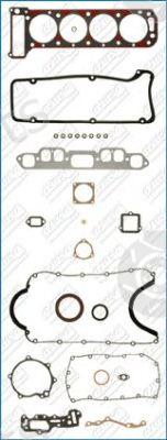  AJUSA part 50103500 Full Gasket Set, engine