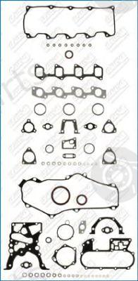  AJUSA part 51009400 Full Gasket Set, engine