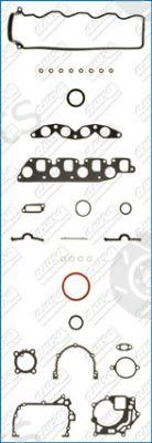  AJUSA part 51010700 Full Gasket Set, engine