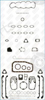  AJUSA part 51012000 Full Gasket Set, engine