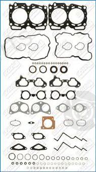  AJUSA part 52243700 Gasket Set, cylinder head