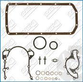  AJUSA part 54075700 Gasket Set, crank case