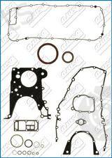  AJUSA part 54080500 Gasket Set, crank case