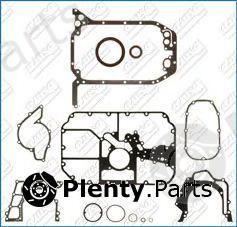  AJUSA part 54091500 Gasket Set, crank case